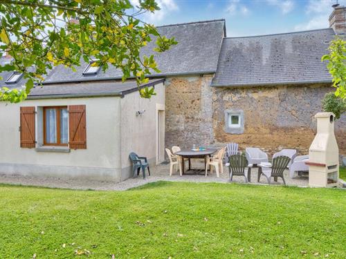 Fritidshus - 6 personer -  - La Lande Godard - 50500 - Méautis