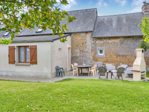 Holiday home - 6 persons -  - La Lande Godard - 50500 - Méautis