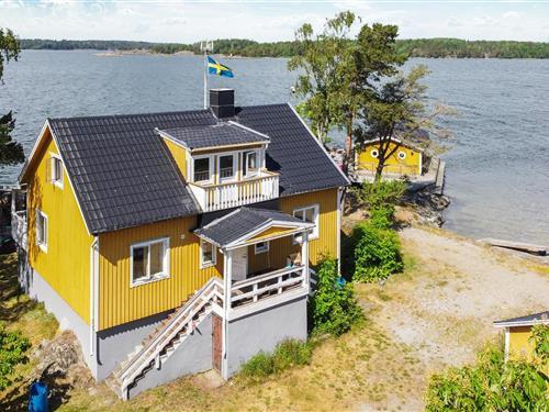 Semesterhus/Semesterlägenhet - 12 personer -  - Kättelholmen - Sorunda/Nynäshamn - 148 97 - Sorunda