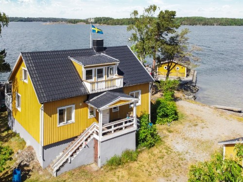 Fritidshus - 12 personer -  - Kättelholmen - Sorunda/Nynäshamn - 148 97 - Sorunda