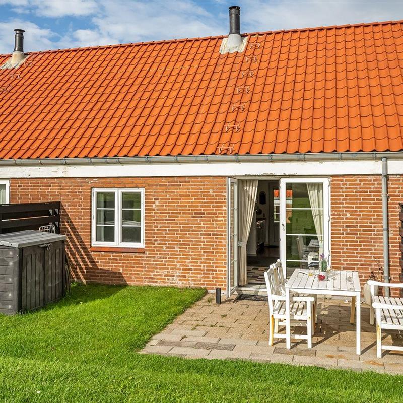 Ferielejlighed - 4 personer -  - Havtoften - Bovbjerg - 7620 - Lemvig