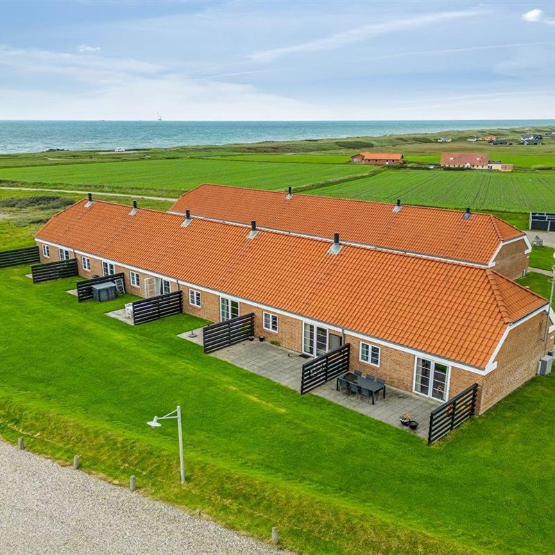 Ferielejlighed - 4 personer -  - Havtoften - Bovbjerg - 7620 - Lemvig