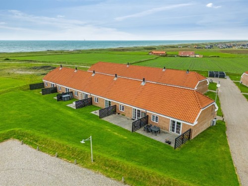 Ferielejlighed - 4 personer -  - Havtoften - Bovbjerg - 7620 - Lemvig