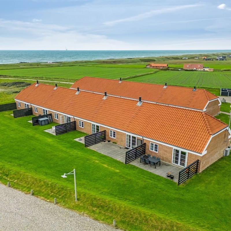 Ferielejlighed - 4 personer -  - Havtoften - Bovbjerg - 7620 - Lemvig