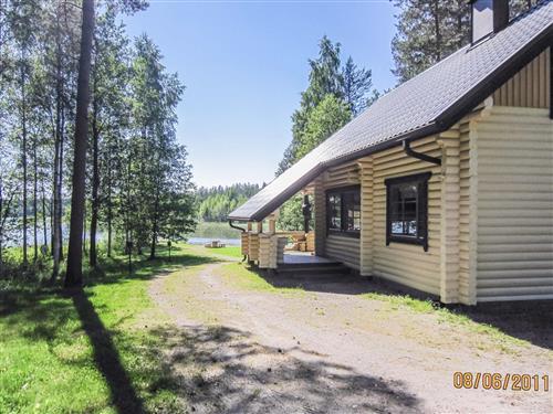 Holiday home - 8 persons -  - Pertunmaa - 19430