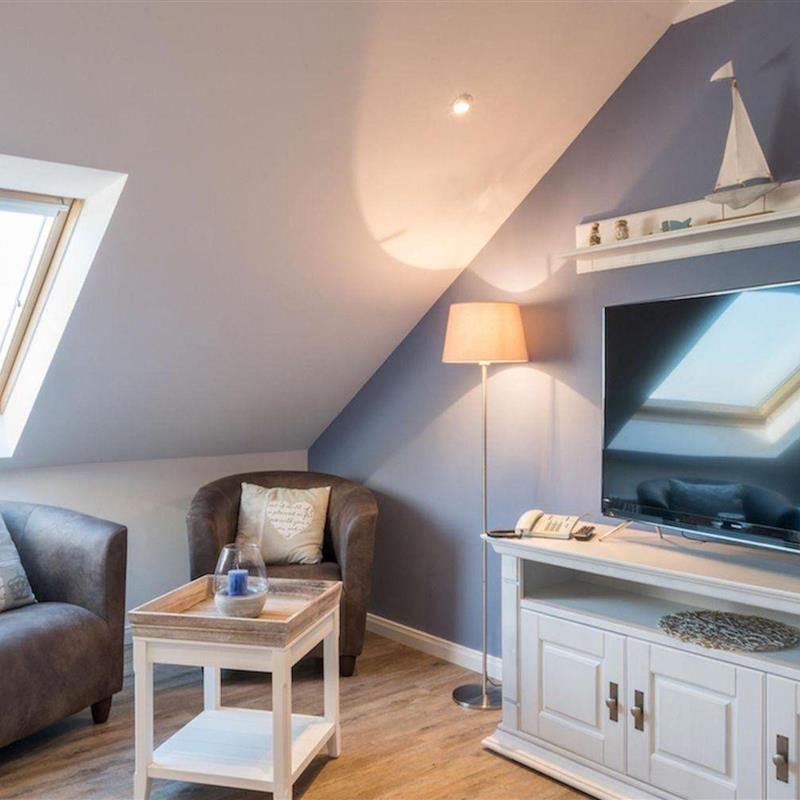 Ferielejlighed - 2 personer -  - Utholmer Straße - 25826 - St. Peter-Ording