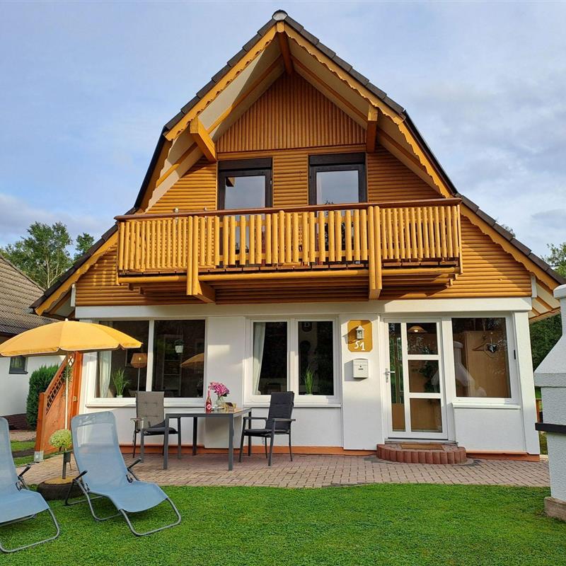 Sommerhus - 6 personer -  - Frielendorf - 34621