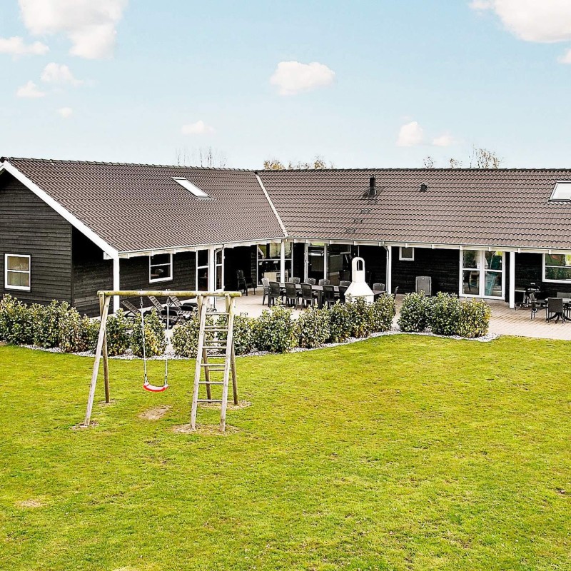 Ferienhaus - 18 Personen -  - Blommestien - Marielyst - 4872 - Idestrup