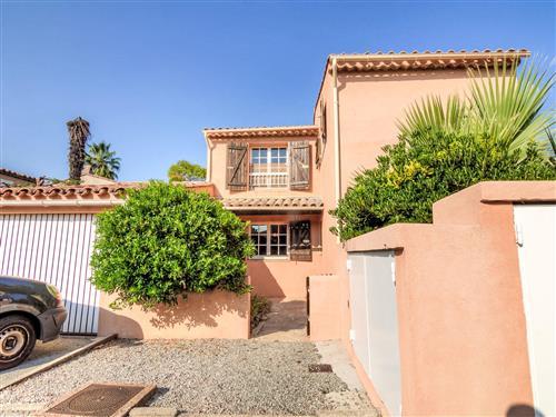 Ferienhaus - 6 Personen -  - Fréjus - 83600