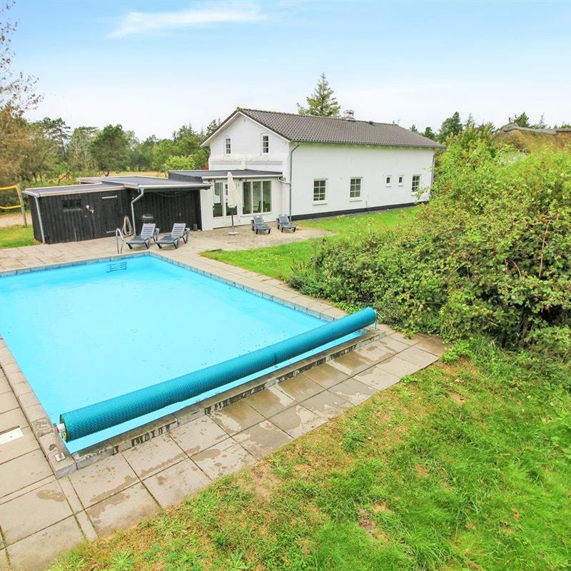 Ferienhaus - 10 Personen -  - Havnebyvej 163 C - Kongsmark - 6792 - Römö