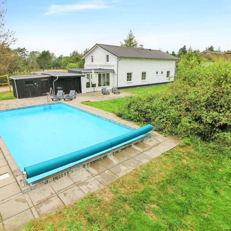 Ferienhaus - 10 Personen -  - Havnebyvej 163 C - Kongsmark - 6792 - Römö