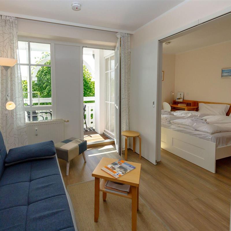 Ferielejlighed - 3 personer -  - Mönchguter Straße - 18586 - Sellin (Ostseebad)