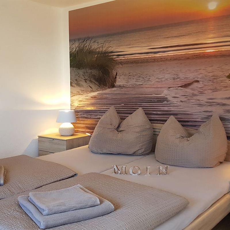 Ferielejlighed - 5 personer -  - Fasanenweg - 25826 - St Peter-Dorf