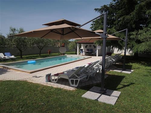 Holiday Home/Apartment - 4 persons -  - Stancija Portun - 52440 - Porec