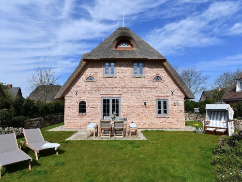 Sommerhus - 6 personer -  - Westerhörn - 25980 - Keitum