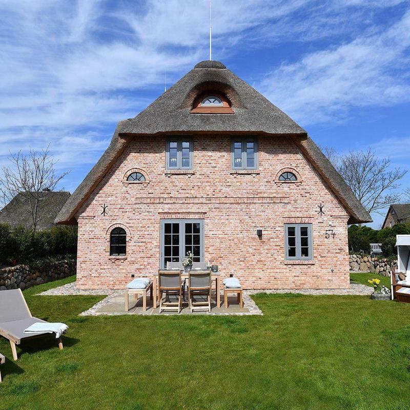 Sommerhus - 6 personer -  - Westerhörn - 25980 - Keitum