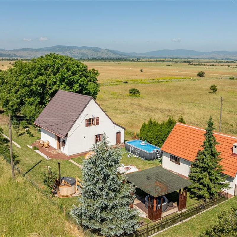 Sommerhus - 8 personer -  - Josani - Korenica-Josani - 53234 - Udbina