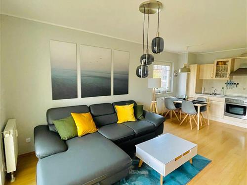 Semesterlägenhet - 2 personer -  - Buchenkampweg - 18181 - Graal-Müritz