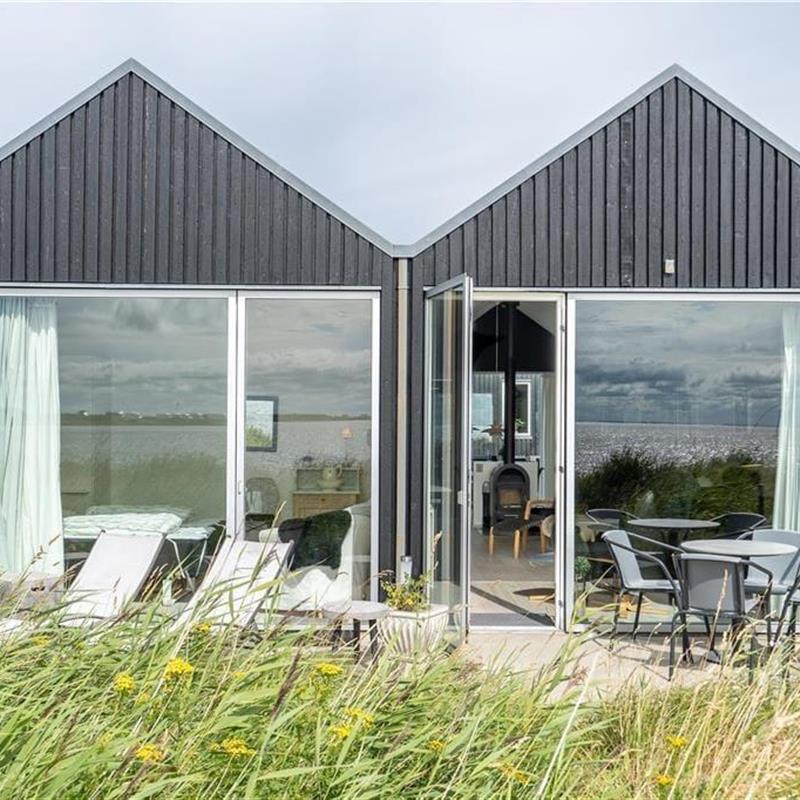 Stadthaus / Reihenhaus - 4 Personen -  - Slusen - 6960 - Hvide Sande