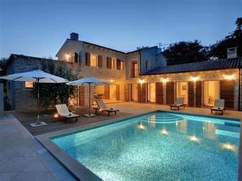 Fritidshus - 12 personer -  - Novigrad (Istra) - 52474