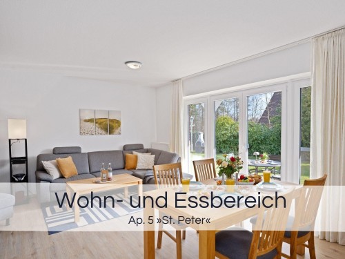 Ferienhaus - 4 Personen -  - Theodor-Storm-Weg - 25826 - St. Peter-Ording