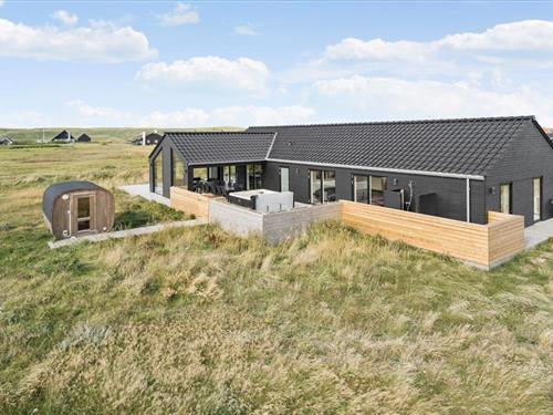 Feriehus - 12 personer -  - Alkajavej - Vrist - 7673 - Harboøre