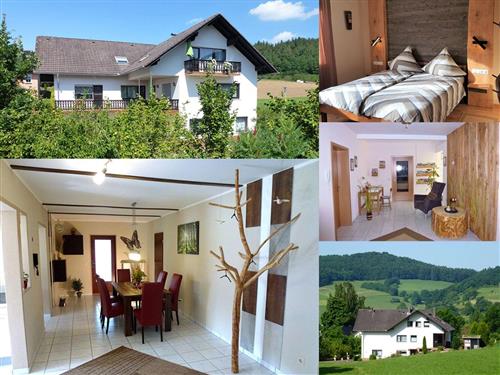 Holiday apartment - 5 persons -  - Im Hasenbach - 35110 - Frankenau / Altenlotheim