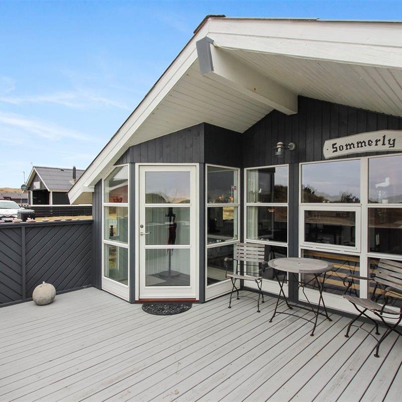 Ferienhaus - 4 Personen -  - Rebekkavej - Bjerregaard - 6960 - Hvide Sande