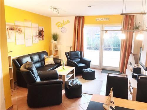 Ferienhaus - 4 Personen -  - Am Kurzentrum - 26409 - Carolinensiel-Harlesiel