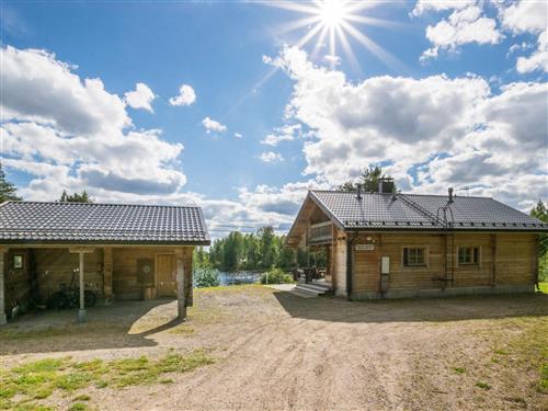 Holiday home - 8 persons -  - Saarijärvi - 43270