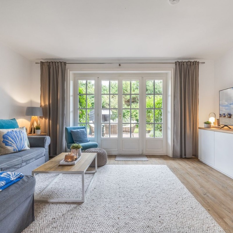 Ferielejlighed - 4 personer -  - Friesenring - 25996 - Wenningstedt-Braderup (Sylt)