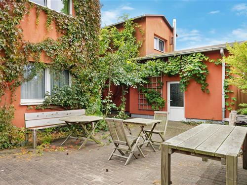 Holiday Home/Apartment - 3 persons -  - Hauptstraße - Thiessow - 18586 - Mönchgut