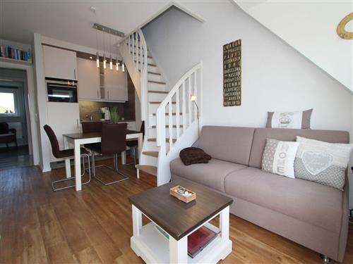 Ferieleilighet - 4 personer -  - Seestraße 6C, App. - 25996 - Wenningstedt