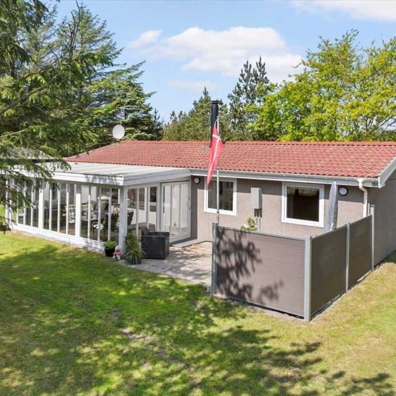 Ferienhaus - 4 Personen -  - Mølgaardsvej - Vorupör - 7700 - Thisted