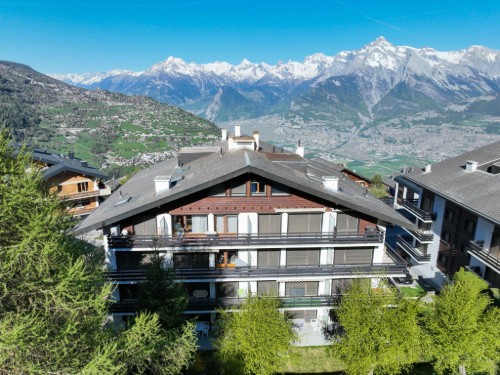 Holiday apartment - 4 persons -  - Veysonnaz - 1993