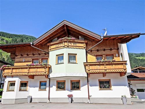 Semesterhus/Semesterlägenhet - 10 personer -  - Aschau Im Zillertal - 6274