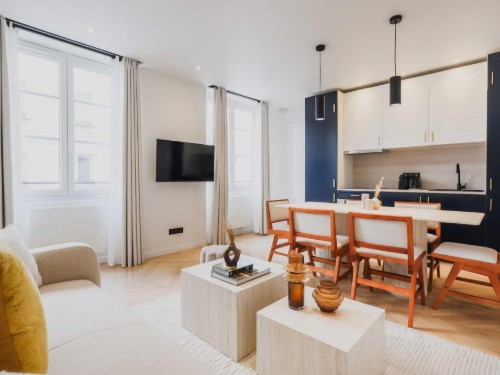 Ferielejlighed - 6 personer -  - 75011 - Paris