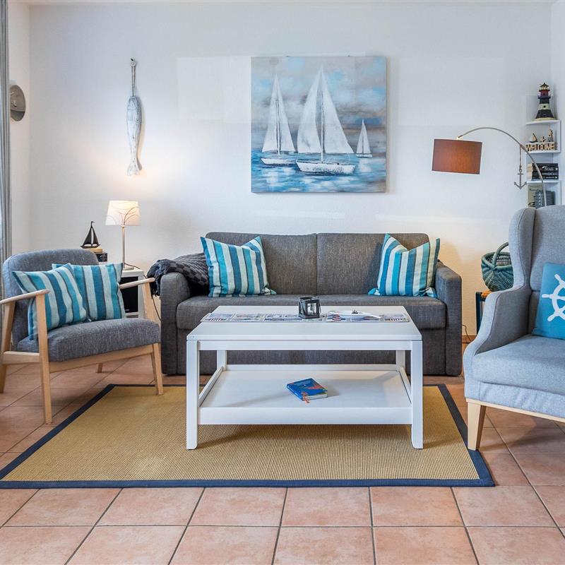 Ferielejlighed - 3 personer -  - Kastanienallee - 23946 - Boltenhagen