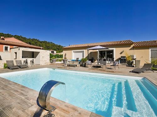 Fritidshus - 8 personer -  - impasse des Muses - Bagnols Sur Ceze - 30200 - Bagnols-Sur-Cèze