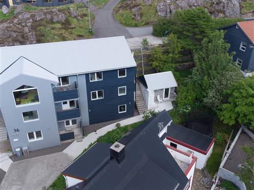 Ferienhaus - 1 Person -  - Hoydalsvegur 36, smátta - Faroe Islands - 0100 - Thorshavn.