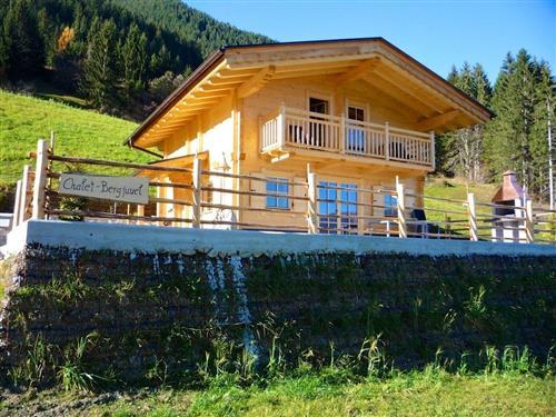 Sommerhus - 4 personer -  - Waldrist - 6283 - Hippach-Schwendberg