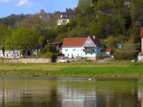 Ferielejlighed - 2 personer -  - Kottesteig - 01824 - Rathen