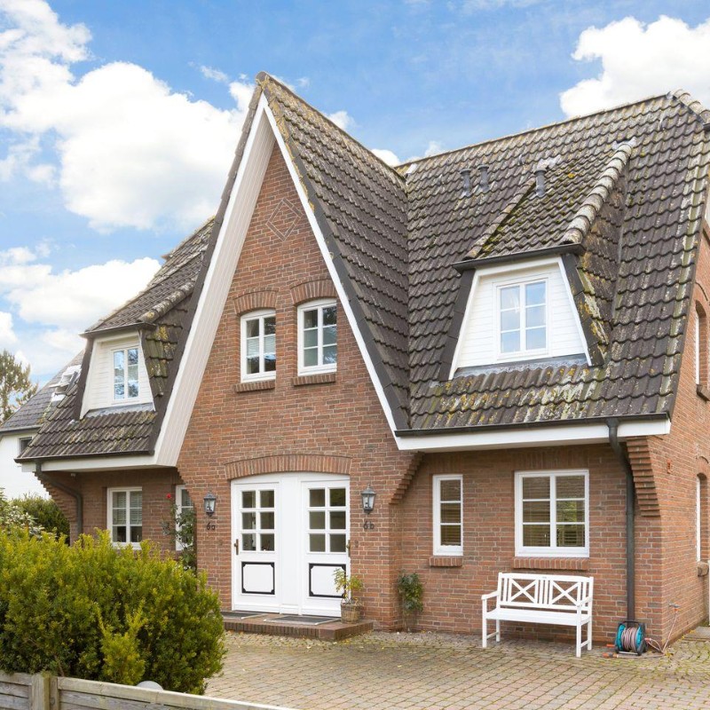 Ferielejlighed - 2 personer -  - Lochterbarig - 25980 - Sylt / Ot Munkmarsch
