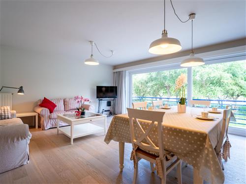 Ferieleilighet - 4 personer -  - Bredene - 8450