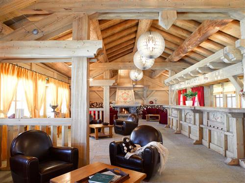 Ferielejlighed - 8 personer -  - Hauteluce - 73620