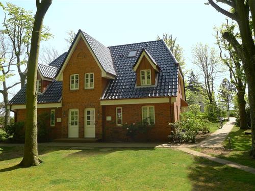 Ferielejlighed - 4 personer -  - Eulenkamp - 25938 - Wyk Auf Föhr