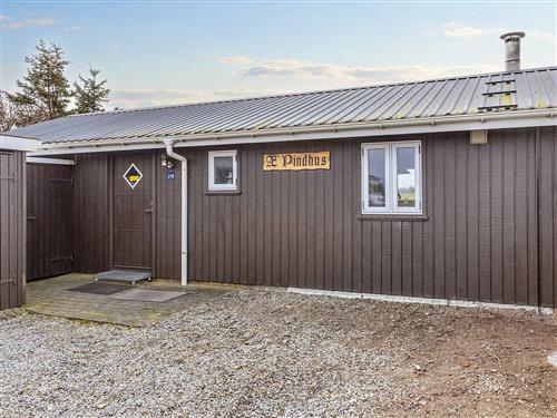 Ferienhaus - 5 Personen -  - Bækvej - Vorupör - 7700 - Thisted