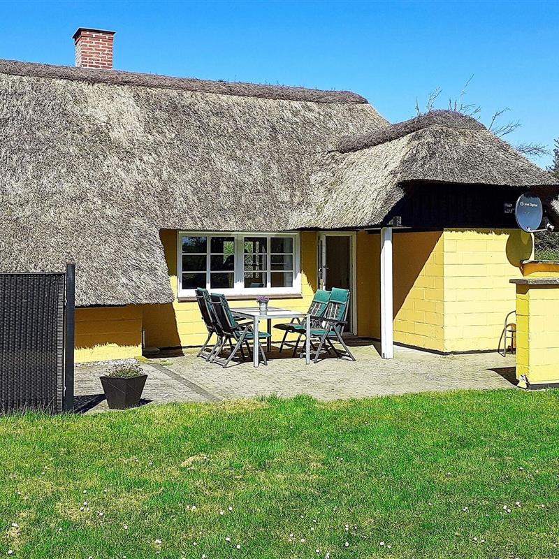 Sommerhus - 4 personer -  - Helmklit - Fjand - 6990 - Ulfborg