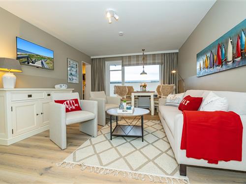 Ferieleilighet - 4 personer -  - Steinmannstraße - 25980 - Westerland