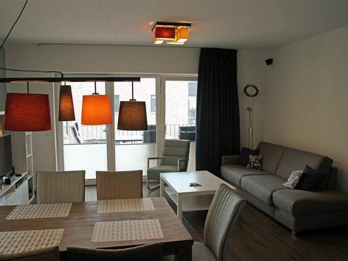 Holiday Home/Apartment - 6 persons -  - Strandwiese 5 /Whg. - 23747 - Dahme